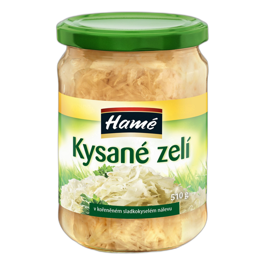 Hamé Czech Sauerkraut