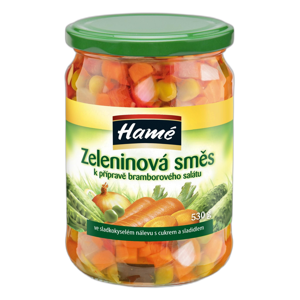 Hamé Vegetable Mix for Potato Salad