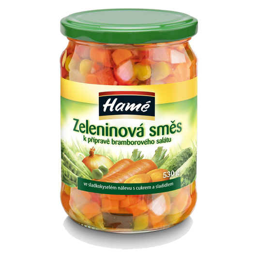 Hamé Vegetable Mix for Potato Salad