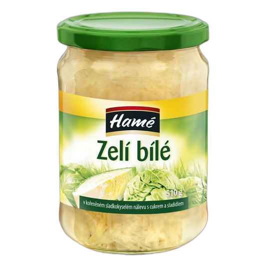 Hamé Pickled White Cabbage