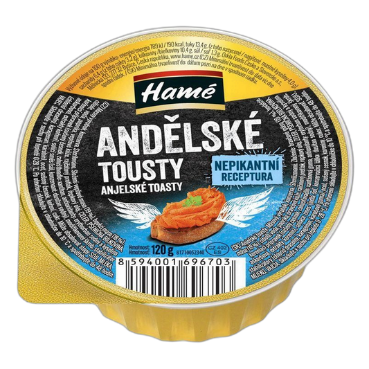 Hamé Andělské Tousty Meat Spread
