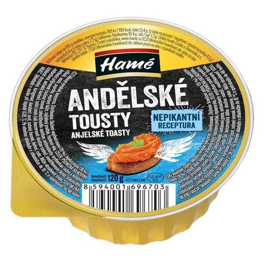 Hamé Andělské Tousty Meat Spread