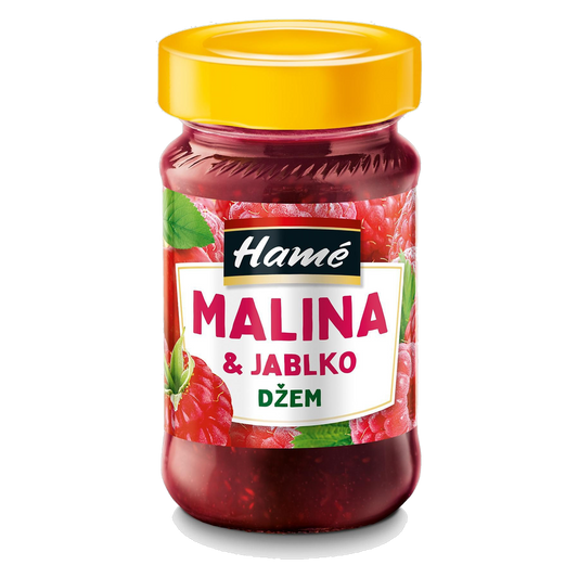 Hamé Apple & Raspberry Jam