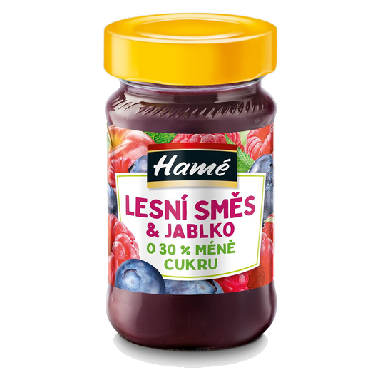 Hamé Forest Fruit Jam