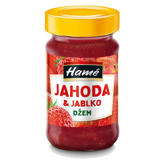 Hamé Apple & Strawberry Jam