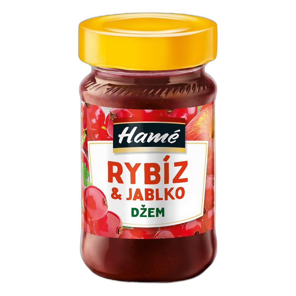 Hamé Apple & Currant Jam