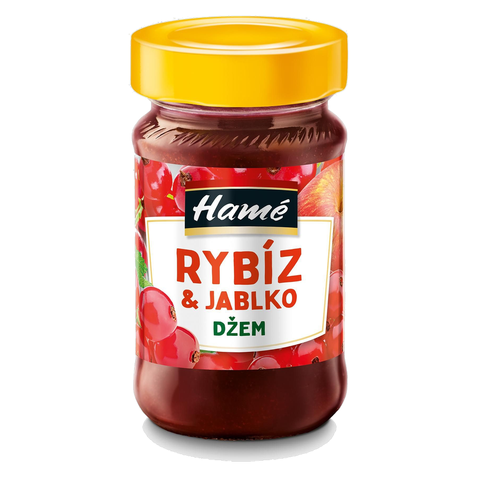 Hamé Apple & Currant Jam