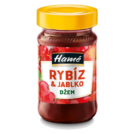 Hamé Apple & Currant Jam