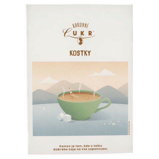 Korunní Sugar Cubes