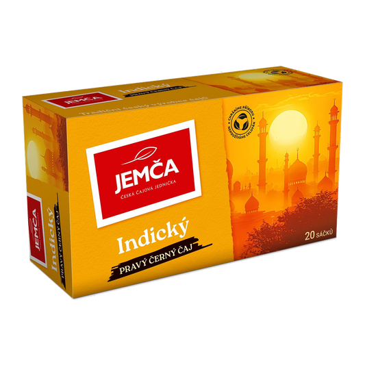 Jemca Indian Black Tea