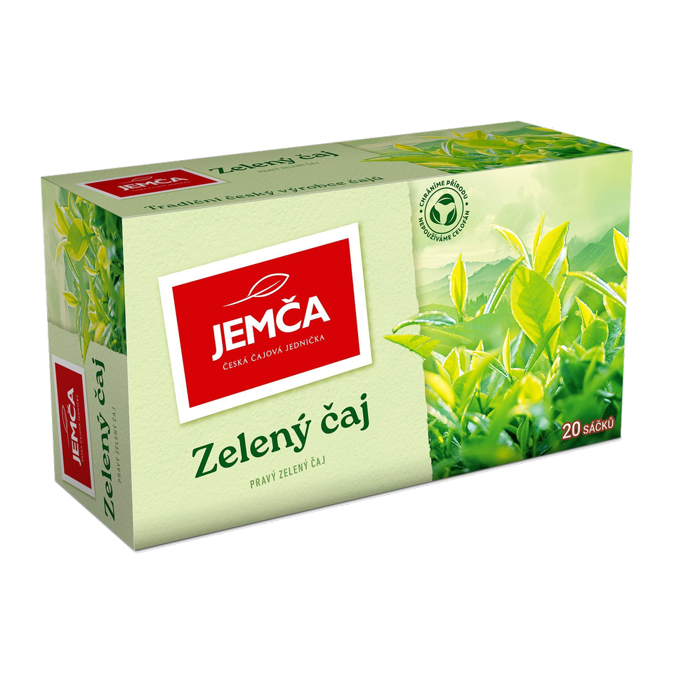 Jemca Green Tea