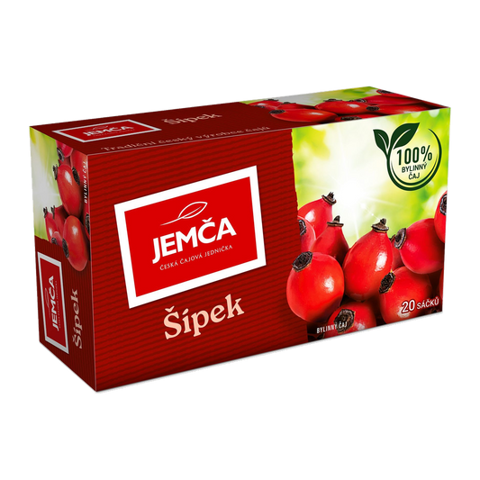 Jemca Rosehip Herbal Tea