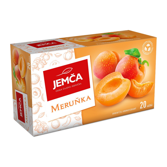 Jemca Apricot Fruit Tea