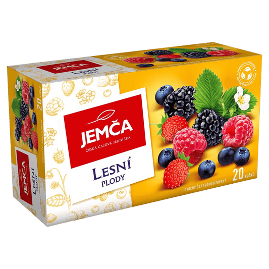 Té Jemca de Frutos del Bosque Favorito