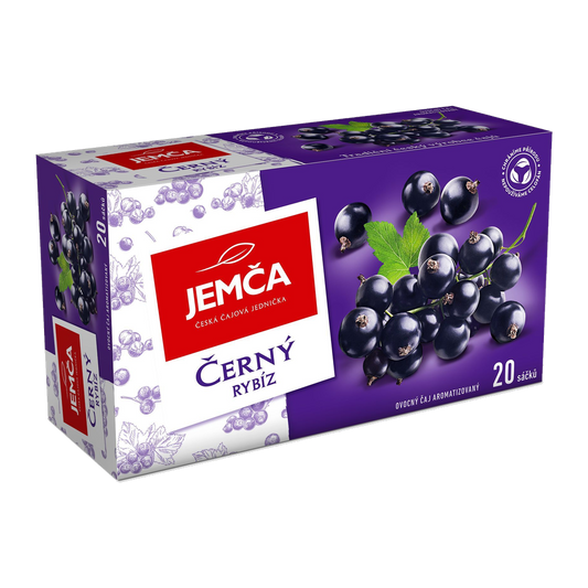 Jemca Blackcurrant Fruit Tea