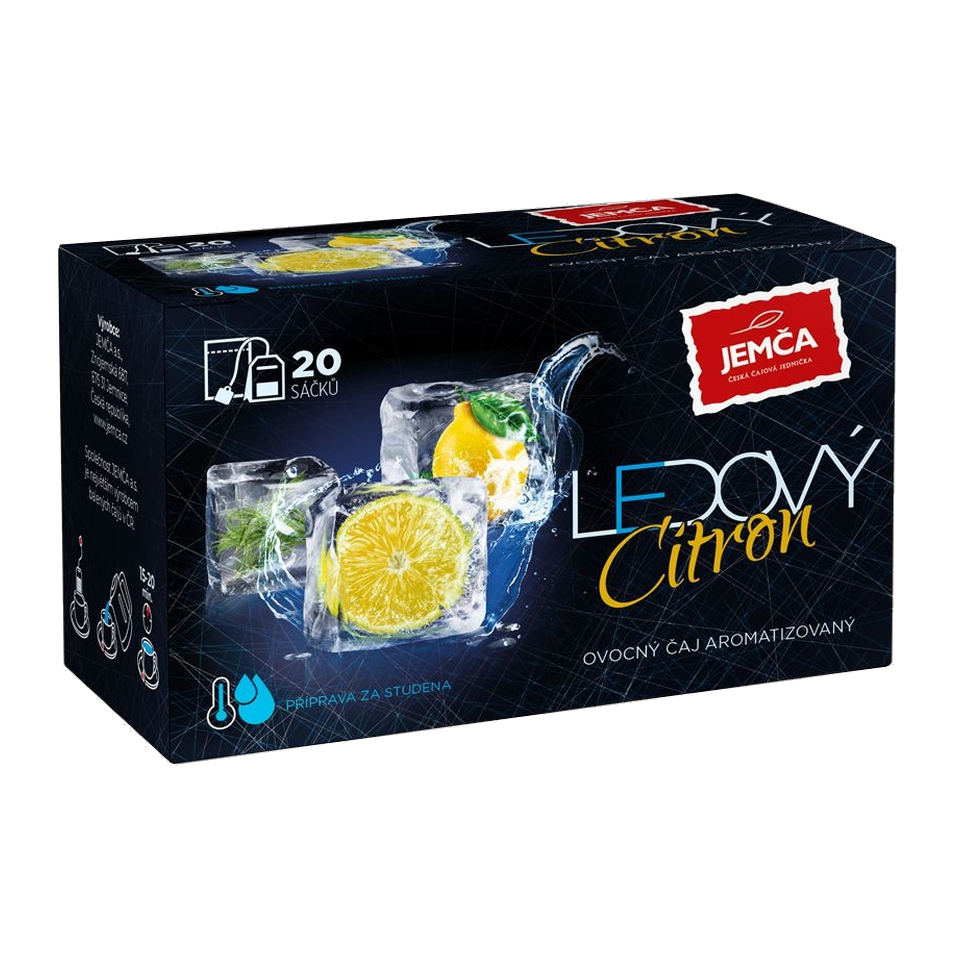 Jemca Iced Lemon Tea