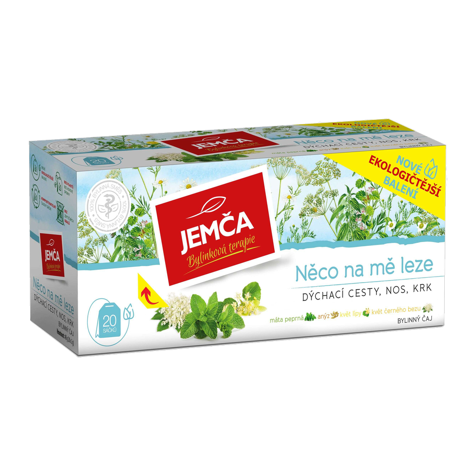 Jemca Neco na me leze Herbal Tea