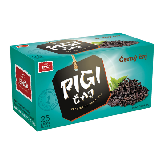 Jemca Pigi Black Tea