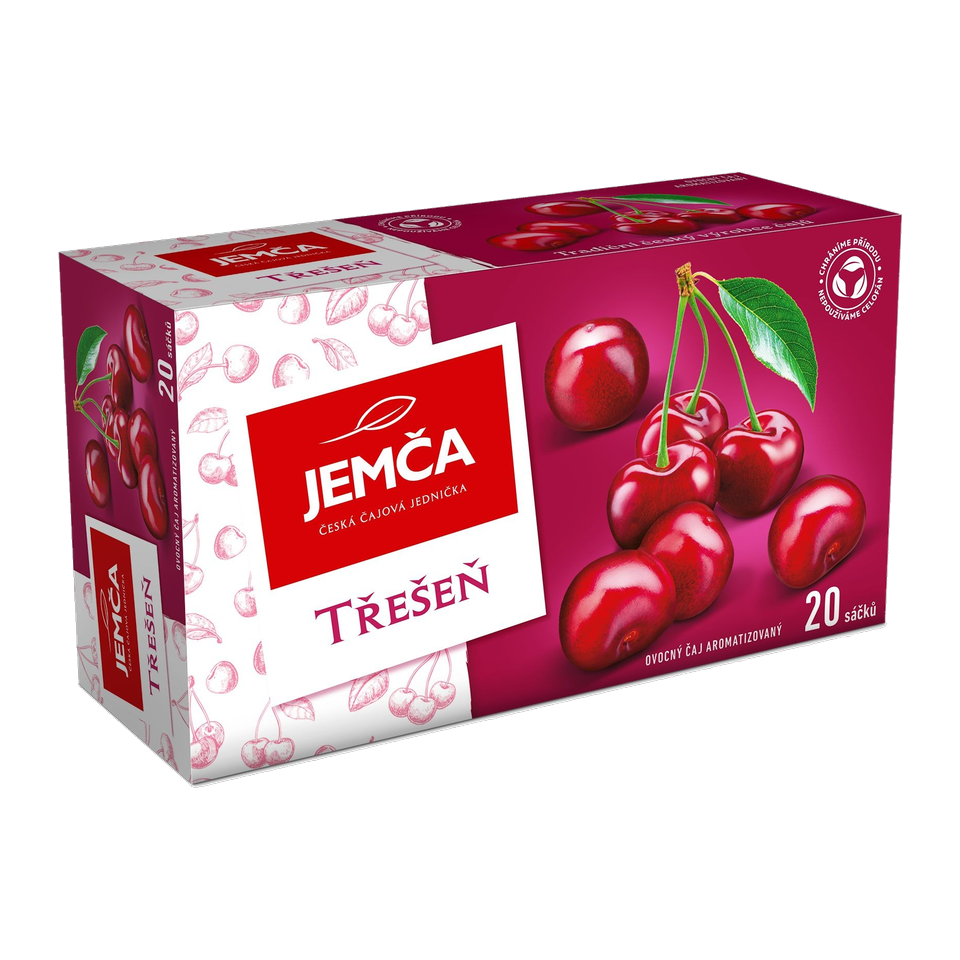 Jemca Cherry Fruit Tea