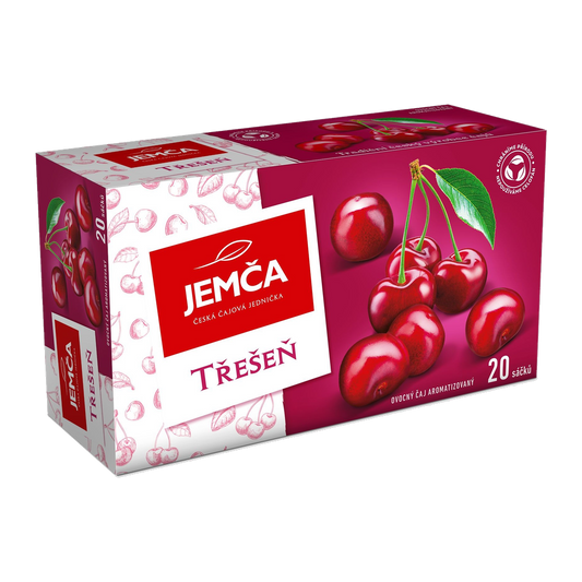 Jemca Cherry Fruit Tea