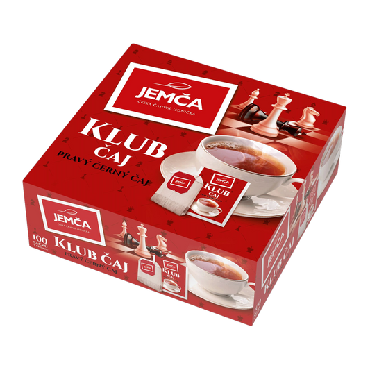 Jemca Klub Black Tea