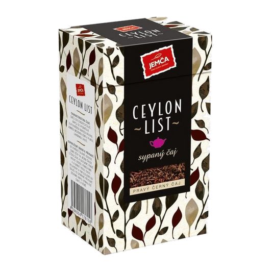 Jemca Ceylon Loose Leaf Black Tea