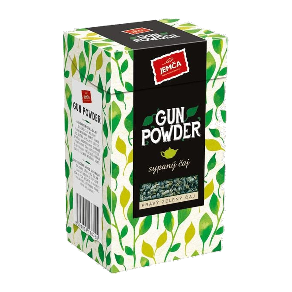 Jemca Gunpowder Green Tea