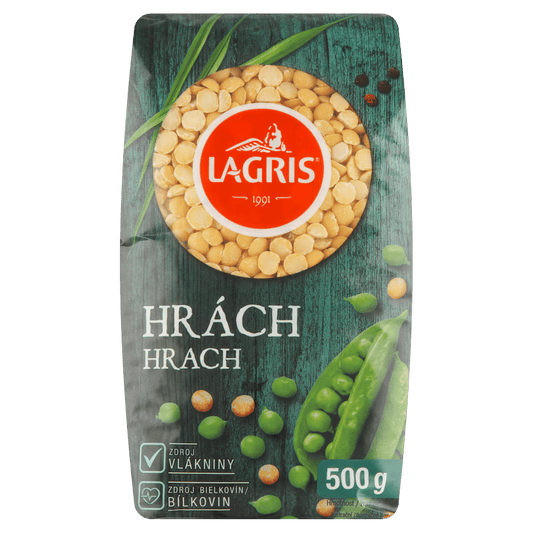 Lagris Yellow Split Peas