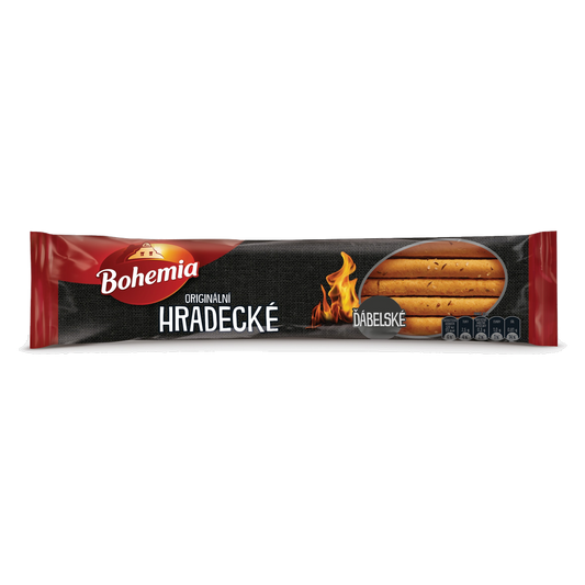 Bohemia Hradecke Devil Sticks