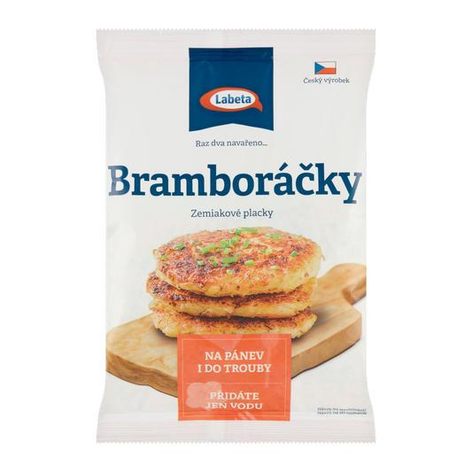Labeta Bramboraky Potato Pancake Mix