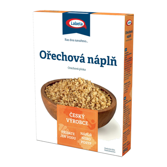 Labeta Nut Filling Mix