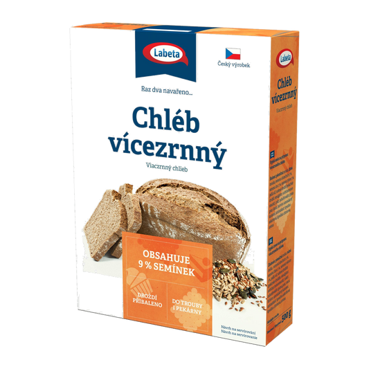 Labeta Multigrain Bread Mix