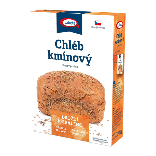 Labeta Caraway Bread Baking Mix