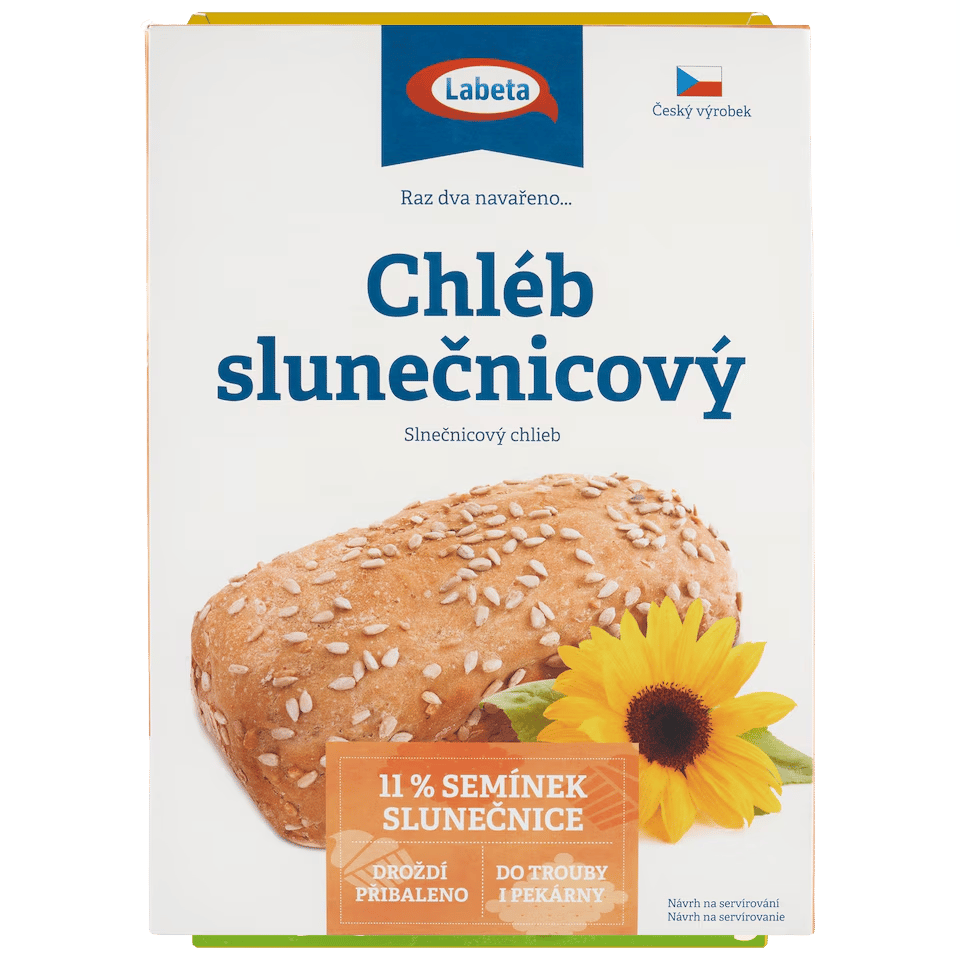 Labeta Chléb Slunečnicový