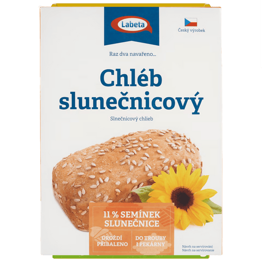 Labeta Chleb Slunecnicovy