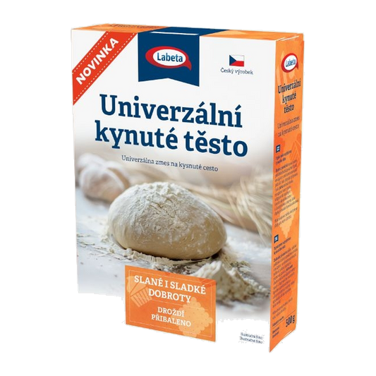 Labeta Universal Yeast Dough Baking Mix