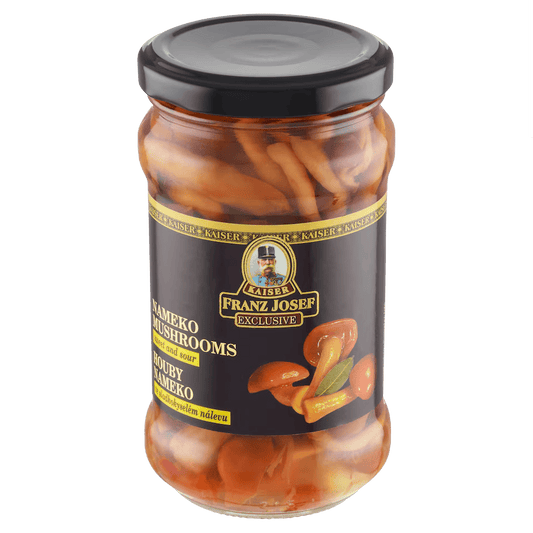 Franz Josef Kaiser Mushrooms sweet and sour