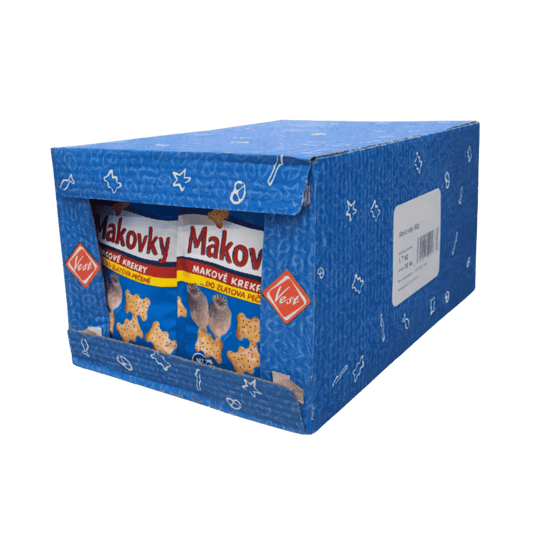 Vest Makovky - Pack of 16 pcs