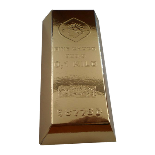 Fikar Chocolate Gold Bar