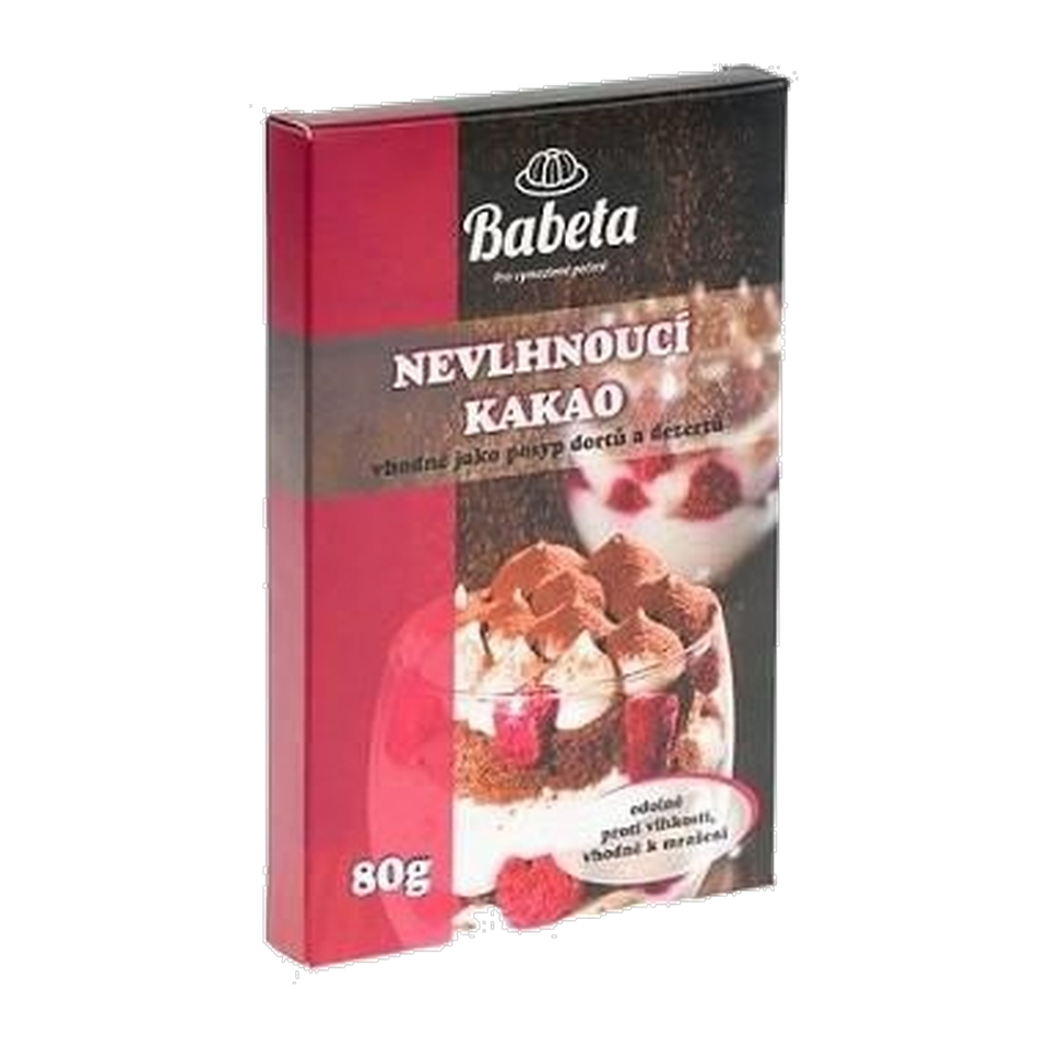 Babeta Non-Caking Cocoa