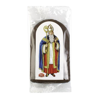 Rej Fruit Gingerbread St. Nicholas design