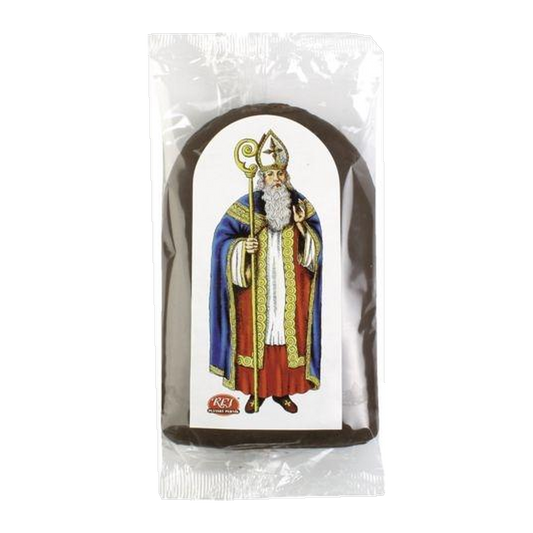 Rej Fruit Gingerbread St. Nicholas design
