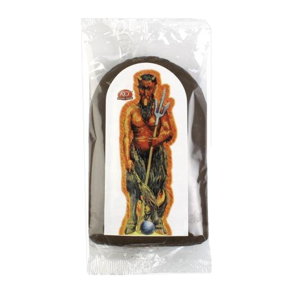 Rej Fruit Gingerbread devil design