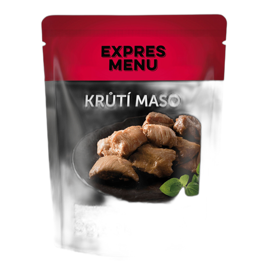 Expres Menu Turkey Meat