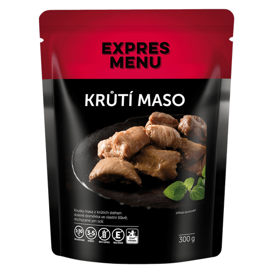 Expres Menu Turkey Meat