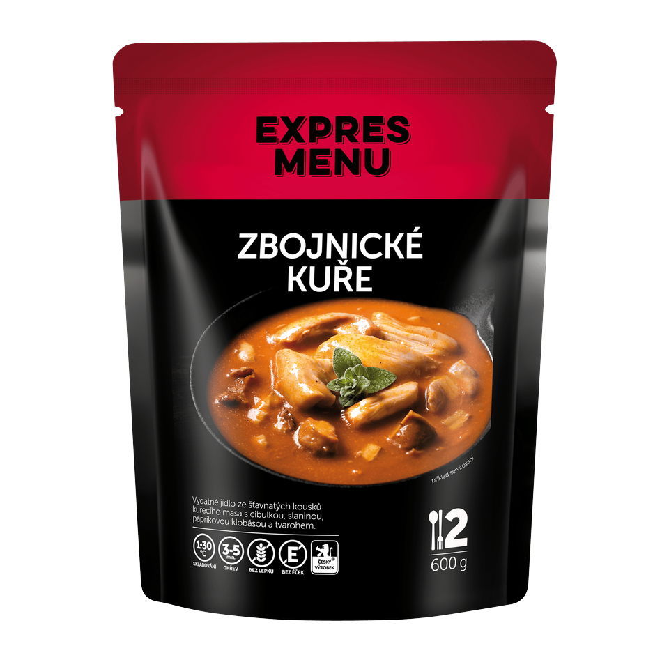 Expres Menu Bandit's Chicken