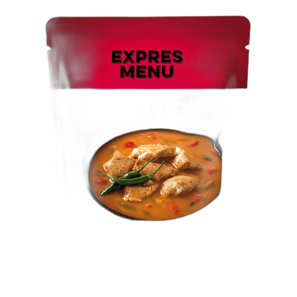 Expres Menu Katův šleh Spicy Pork Stew