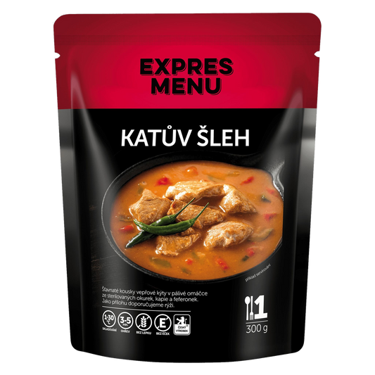 Expres Menu Katův šleh Spicy Pork Stew