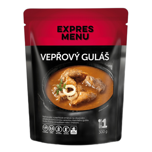 Expres Menu Pork Goulash