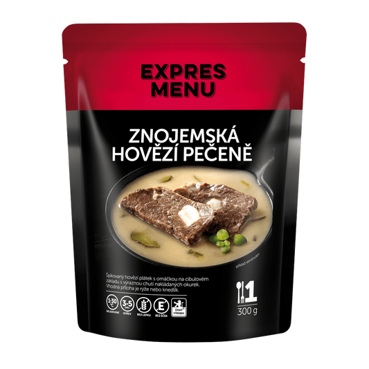 Expres Menu Znojmo-Style Roast Beef